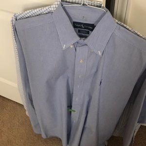 Polo by Ralph Lauren Men’s Dress Button-Down